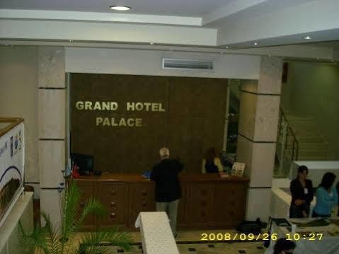 Grand Palace Hotel 科尔察 外观 照片